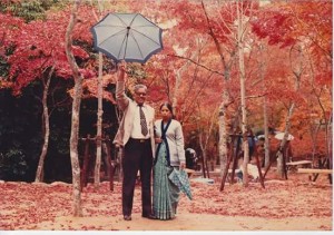 Mom dad, cherry _n